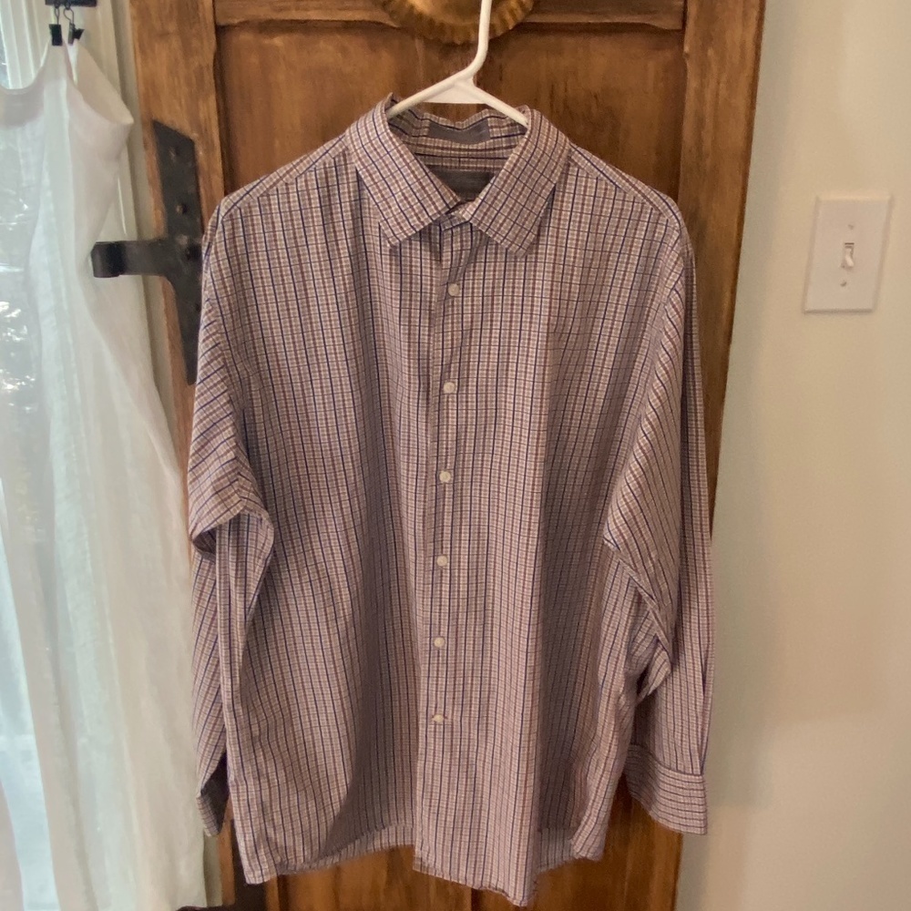 Daniel Cremieux Dress shirt Size Large